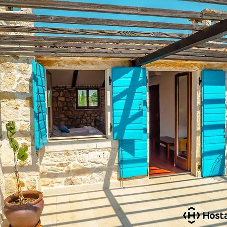 Villa Cypress By Istrian Country Houses Babici Exteriör bild