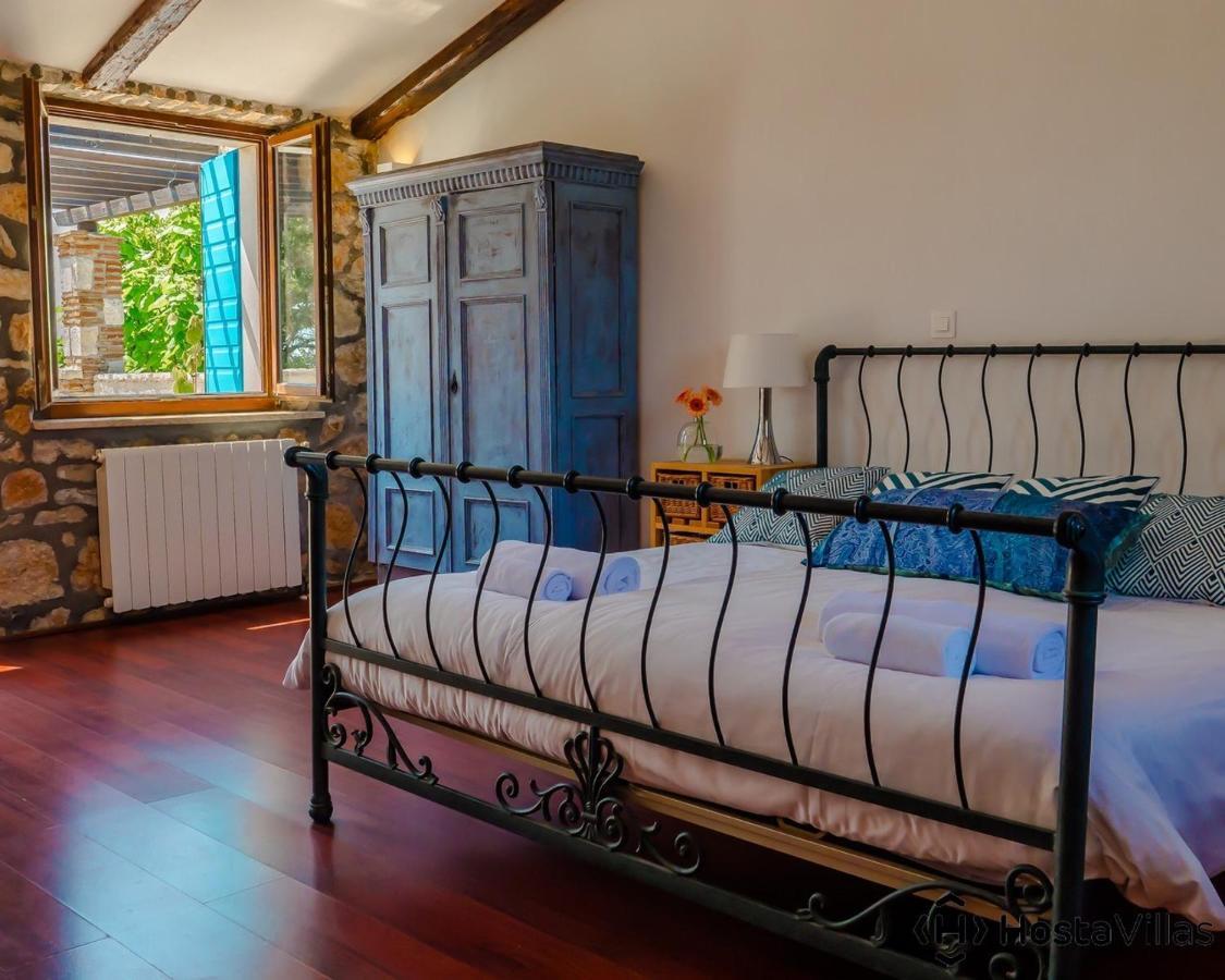 Villa Cypress By Istrian Country Houses Babici Exteriör bild