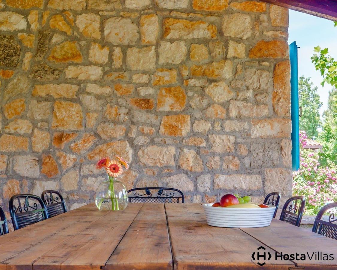 Villa Cypress By Istrian Country Houses Babici Exteriör bild