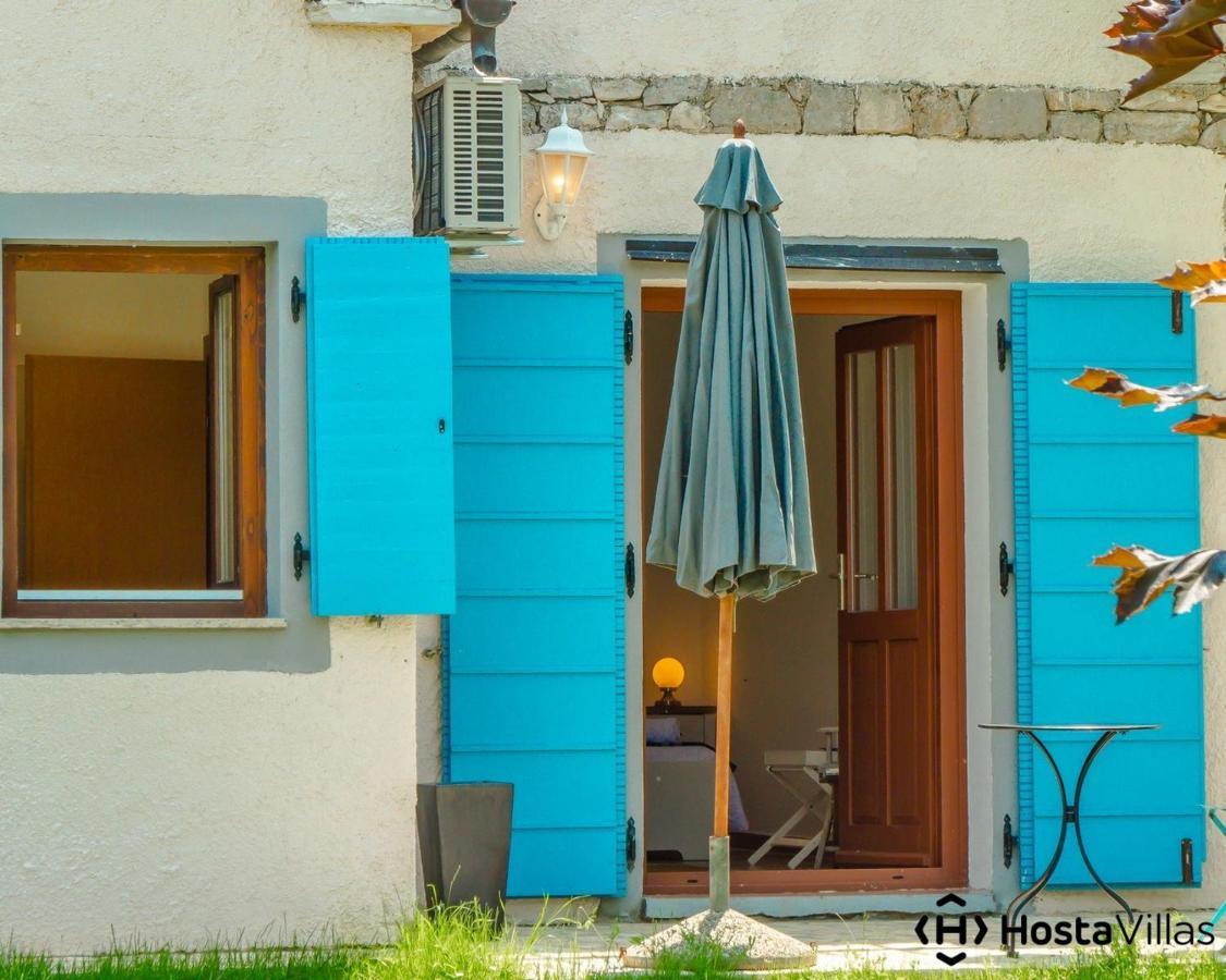 Villa Cypress By Istrian Country Houses Babici Exteriör bild
