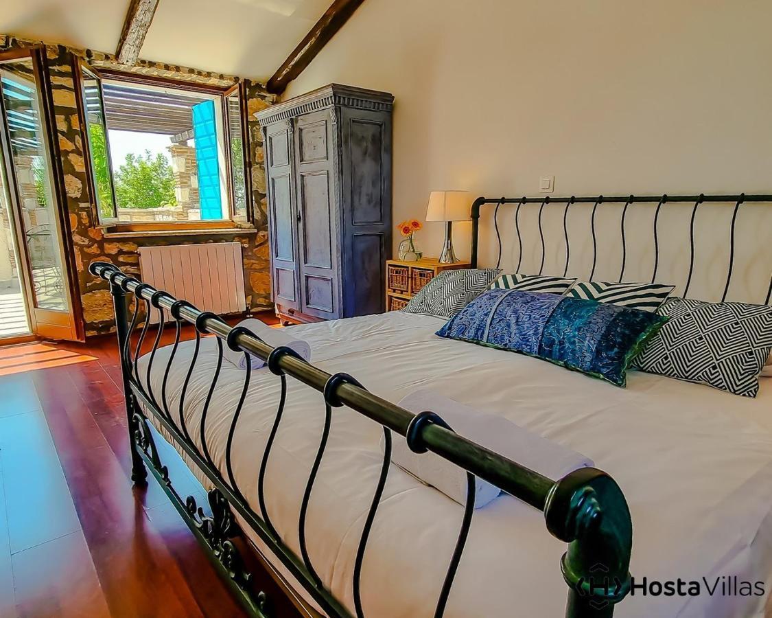 Villa Cypress By Istrian Country Houses Babici Exteriör bild