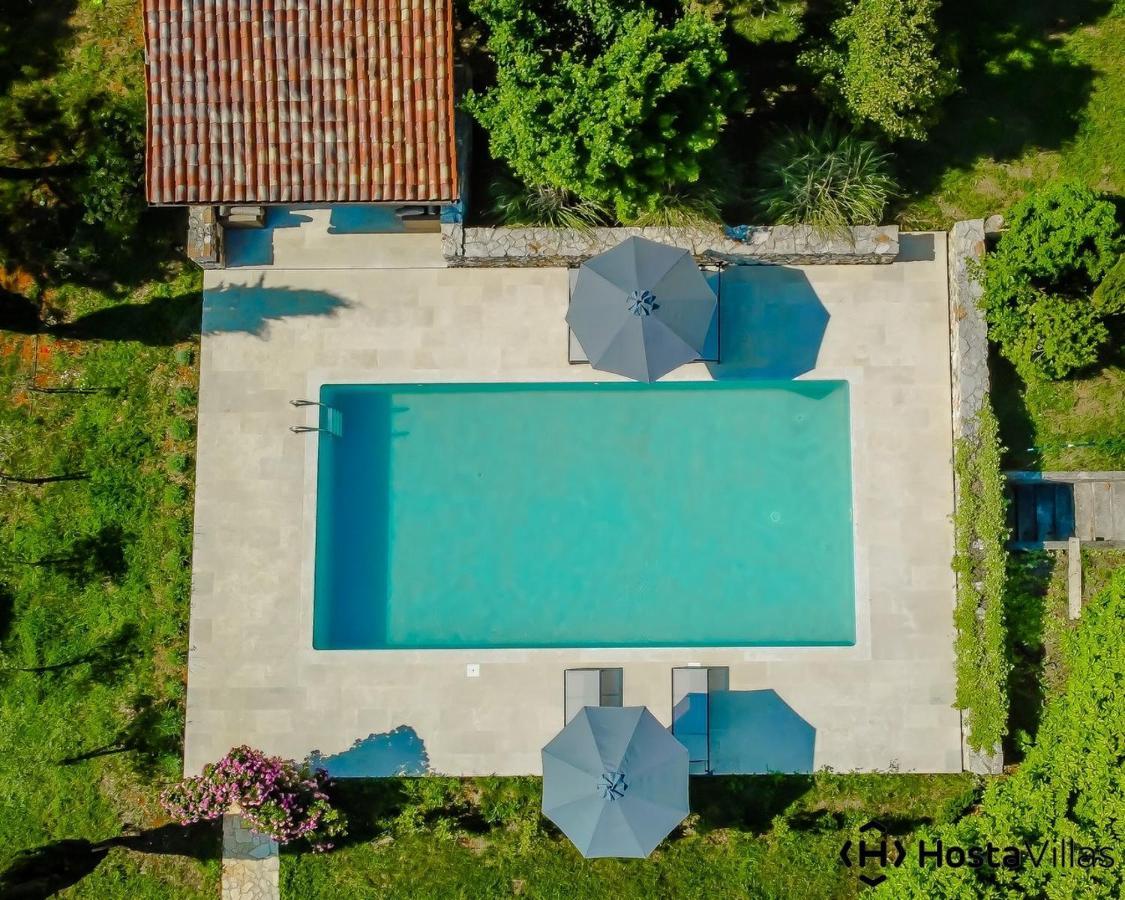 Villa Cypress By Istrian Country Houses Babici Exteriör bild